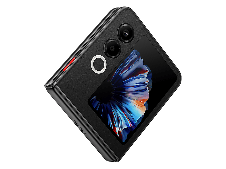 NUBIA Flip 2 5G — Smartphone, Negro, 256 GB, 8 GB RAM, 6,9" 120 Hz - Imagen 5