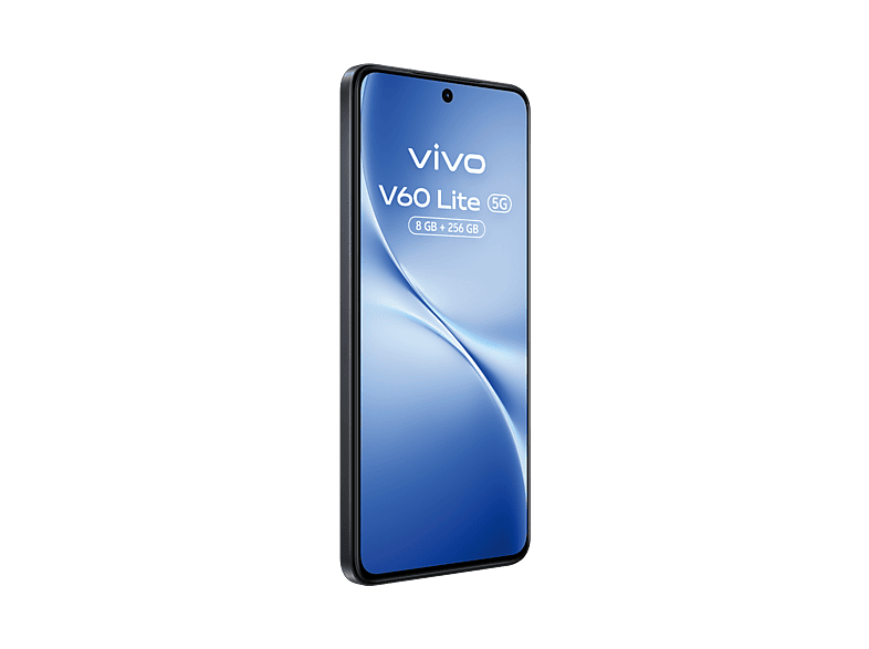 VIVO BUNDLE V60 LITE 6.77P/ 5G/8N/8+256GB/B — Smartphone, Negro, 8 GB RAM, 6500 mAh, Móvil Android - Imagen 5
