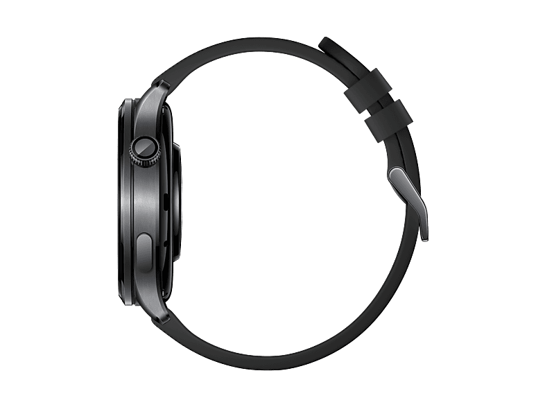 XIAOMI Watch 5 — Smartwatch, Correa 135-205 mm, Negro, Pantalla AMOLED 1,54”, +150 Modos Deportivos - Imagen 5