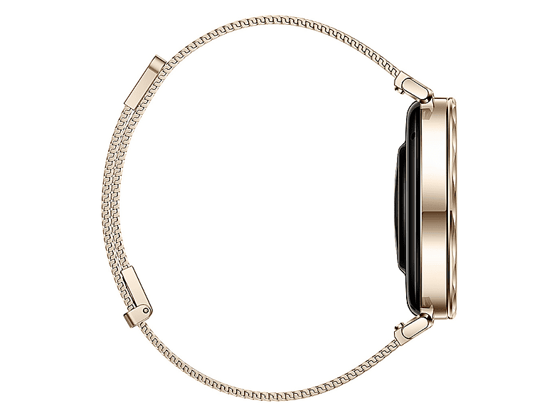 HUAWEI Watch GT 5 — Smartwatch, Gold, Acero inoxidable - Imagen 5