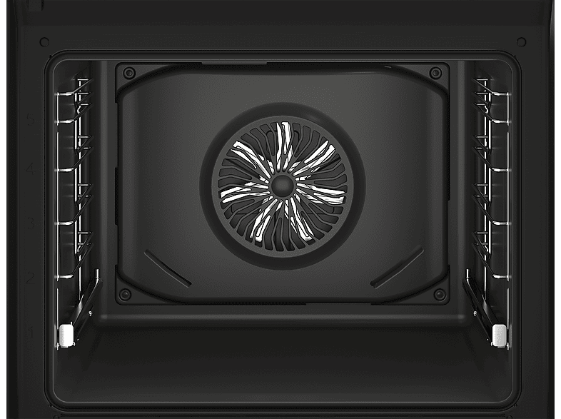 BEKO BBIM13300XD — Horno multifunción, 567 mm, Inox, 72 l - Imagen 5