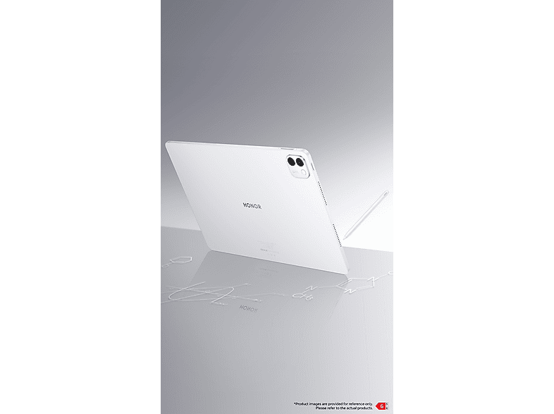 HONOR MagicPad4 — Tablet, 256 GB, White, 12 GB RAM, 12,3" - Imagen 5