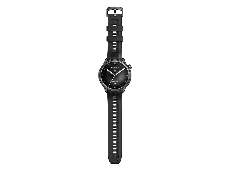 AMAZFIT BALANCE MIDNIGHT — Smartwatch, 140mm-215mm, Aluminio, Polímero, Negro - Imagen 5