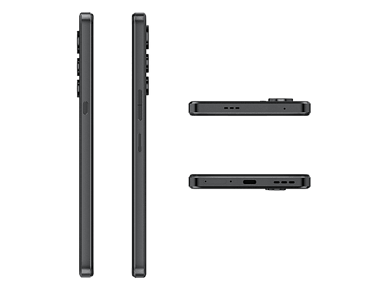 CUBOT — CUBOT Max 5 5G, TECH Black, Móvil Android, 256 GB, 12 GB RAM, 6,9" IPS, MediaTek Dimensity 8200, 5100 mAh, Octa-Core Processor - 64 Bits - Imagen 5