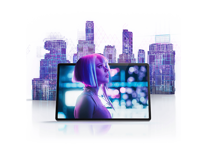 LENOVO Idea Tab Pro — Tablet, 128 GB, Gris, 8 GB RAM, Mediatek (ref. 155014565) - Imagen 5