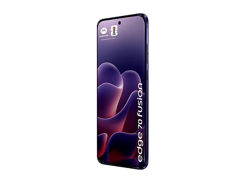 MOTOROLA Edge 70 Fusion — Smartphone, Azul, 256 GB, 8 GB RAM, 144 Hz - Imagen 5