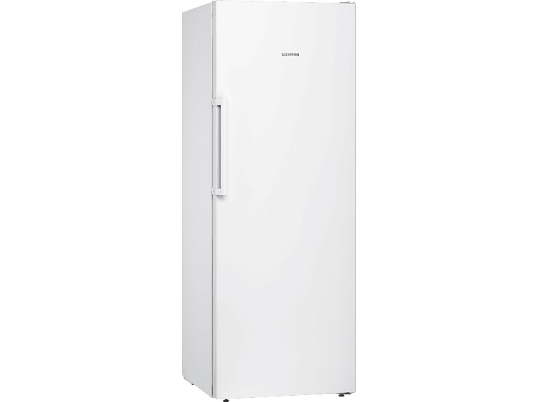 SIEMENS GS29NVWEP — Congelador vertical, 1610 mm, Blanco, 200 l - Imagen 5