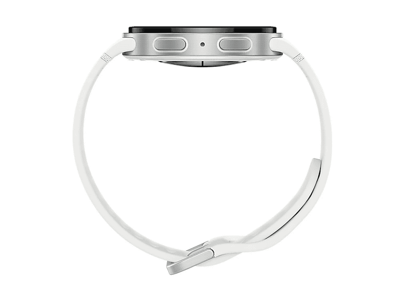 SAMSUNG Galaxy Watch8 — Smartwatch, Aluminio, Plata, M/L - Imagen 5