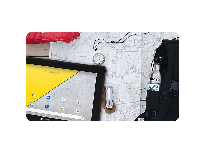 ARCHOS T101X — Tablet, 32 GB, Negro, 2 GB RAM, Mediatek - Imagen 5
