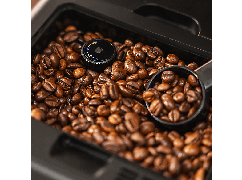 CECOTEC Cremmaet Latte — Cafetera superautomática, 1300 W, Negro, 19 bar, 400 ml - Imagen 5