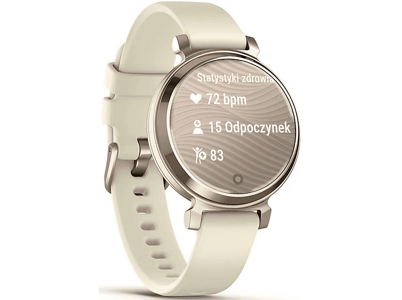 GARMIN Lily 2 — Smartwatch, Aluminio, Oro, Talla única - Imagen 5