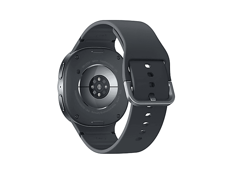 SAMSUNG SM-L335FDAAEUB — Smartwatch, 44 mm, Aluminio, Grey - Imagen 5