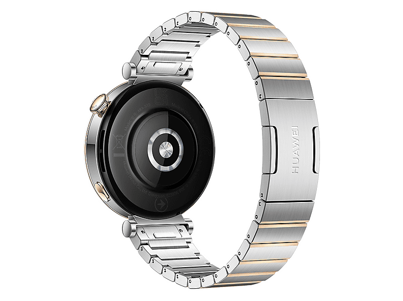 HUAWEI WATCH GT4 41MM ELEGANT SILVER — Smartwatch, 120-190 mm, Gold, Acero inoxidable - Imagen 5
