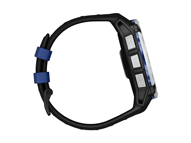GARMIN Garmin Instinct 3 Solar — Smartwatch, Blanco, Fibre Reinforced Plastic (FRP) - Imagen 5