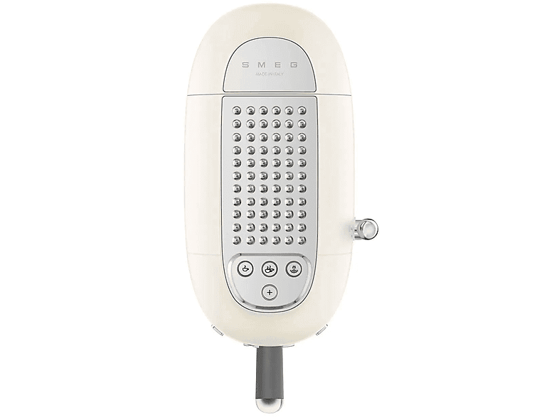 SMEG ECF02CREU — Cafetera express, 1350 W, 15 bar, 2 tazas, Crema de - Imagen 5