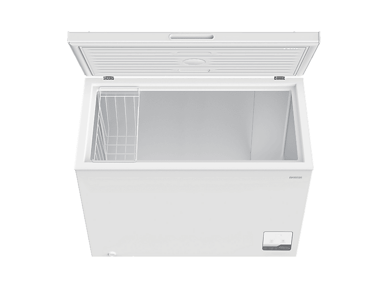INFINITON CH-25H86WEK — Congelador horizontal, 254L, 83.5 cm Alto, Cíclico, Inverter - Imagen 5