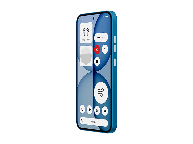 NOTHING PHONE 4A 6,8/5G/8N/12+256 BL — Smartphone, Azul, 256 GB, 12 GB RAM, 5400 mAh - Imagen 5
