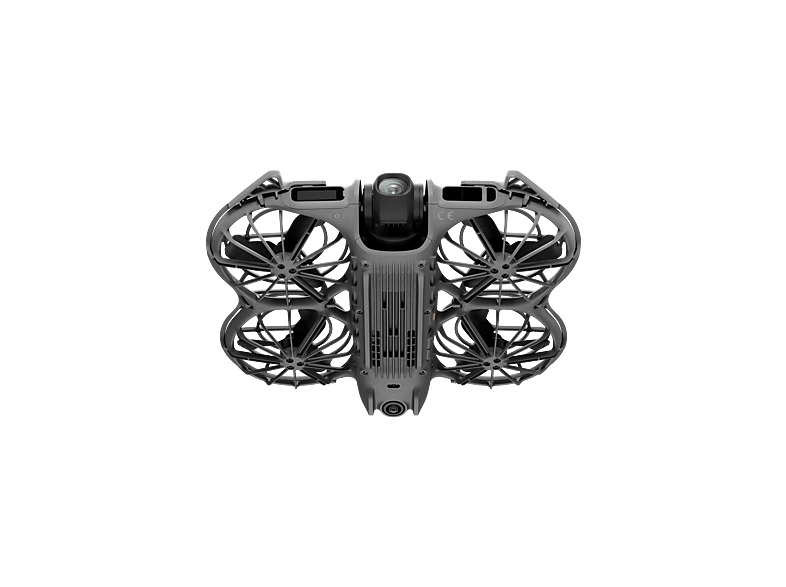 DJI Neo 2 — Dron, 19 GB Memoria, Gris, Sensor CMOS 1/2” 12 MP, 19 min Autonomía - Imagen 5