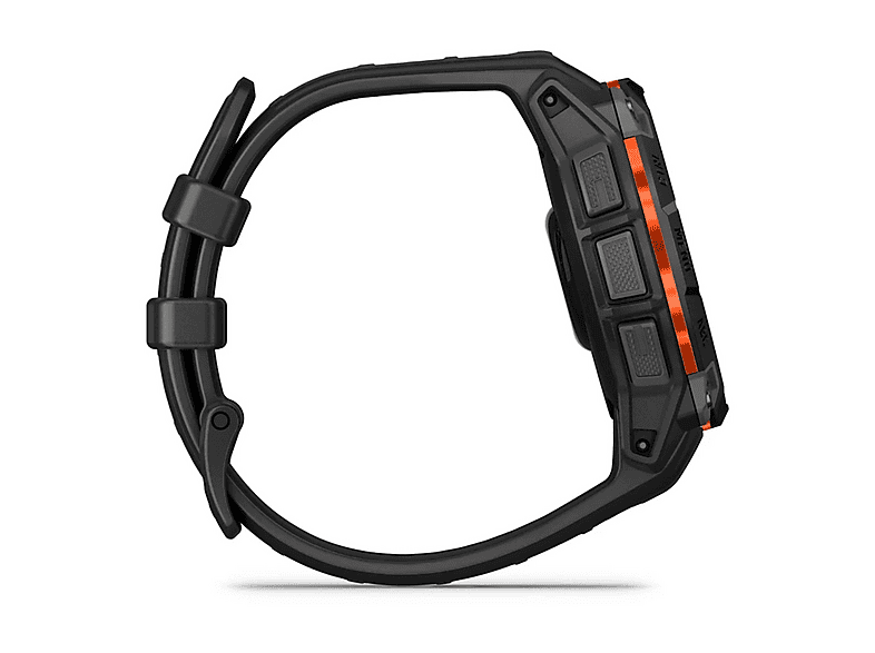 GARMIN Garmin Instinct 3 Solar — Smartwatch, Negro, Fibre Reinforced Plastic (FRP) - Imagen 5