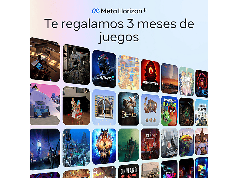 META Quest 3 — Gafas de realidad virtual, 512 GB, Blanco, Resolución 4K - Imagen 5