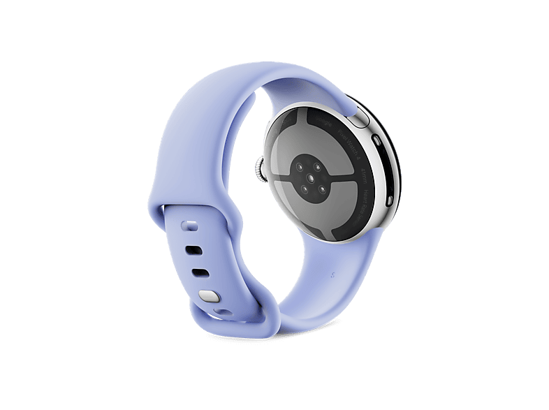 GOOGLE Pixel Watch 4 — Smartwatch, 41 mm, AMOLED, Correa S-L, Aluminio 100% reciclado (ref. 1603410) - Imagen 5