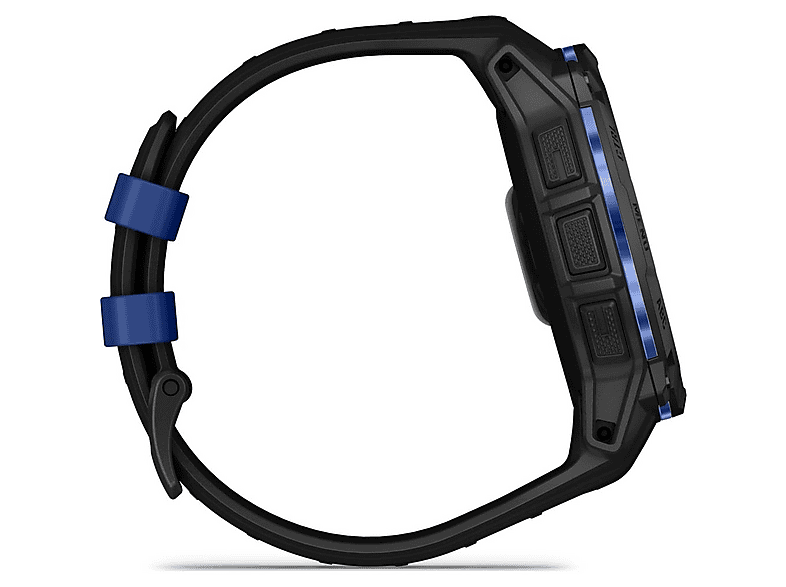 GARMIN Instinct 3 — Smartwatch, Aluminio, Negro, Polímero reforzado con fibra de vidrio (GFRP, Glass Fiber Reinforced Polymer) - Imagen 5