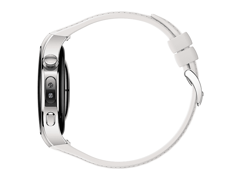 HUAWEI WATCH 5 42MM WHITE — Smartwatch, Blanco, Acero inoxidable - Imagen 5