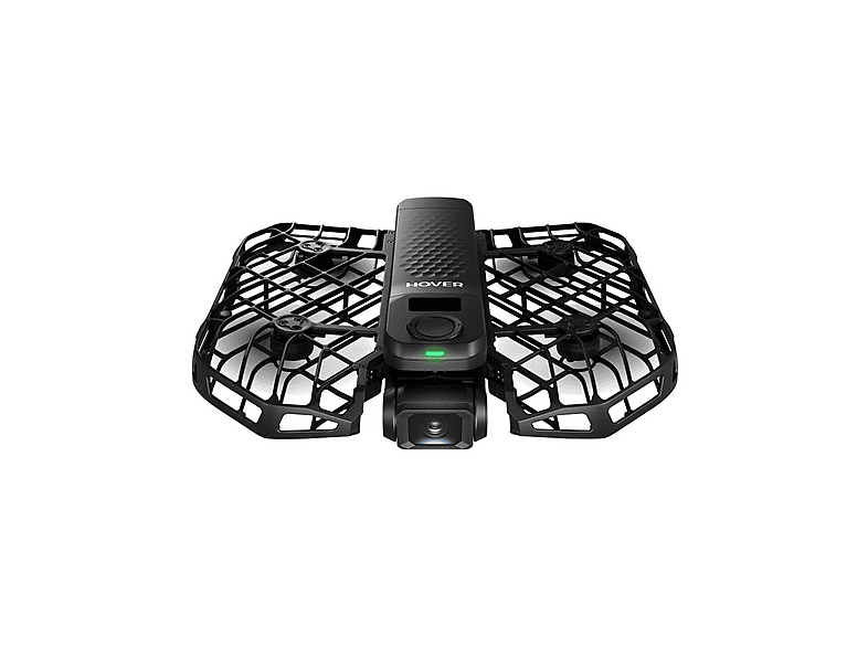 HOVERAIR X1 CYCLING SET PRO — Drone, 12 megapixel, 16 min, NEGRO - Imagen 5