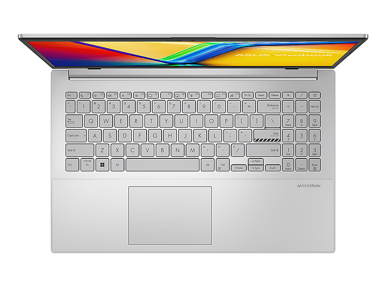 ASUS Vivobook Go 15 E1504FA-BQ5444W — Portátil, 8GB RAM, 512GB SSD, Radeon™ 610M, 15.6" Full-HD - Imagen 5