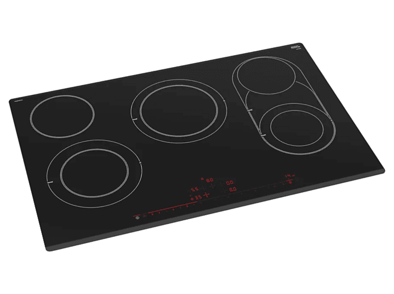 BOSCH PKM875DP1D — Placa vitrocerámica, Vitrocerámica, Eléctrica, 23 cm, Negro - Imagen 5