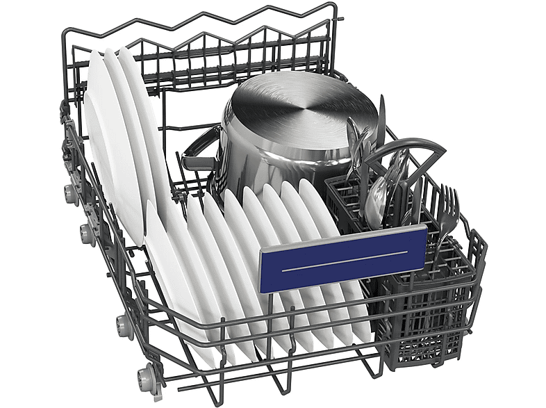 SIEMENS SR63EX25KE — Lavavajillas integrable 45 cm, 10 servicios, 6 programas, 448 mm - Imagen 6