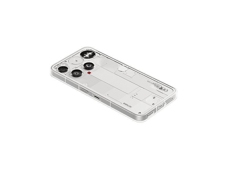 NOTHING PHONE 3 6.67P/5G/8N/16+512GB/W — Smartphone, Blanco, 16 GB RAM, 5,150 mAh, Móvil Android - Imagen 6