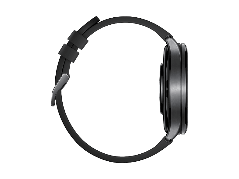 XIAOMI Watch 5 — Smartwatch, Correa 135-205 mm, Negro, Pantalla AMOLED 1,54”, +150 Modos Deportivos - Imagen 6