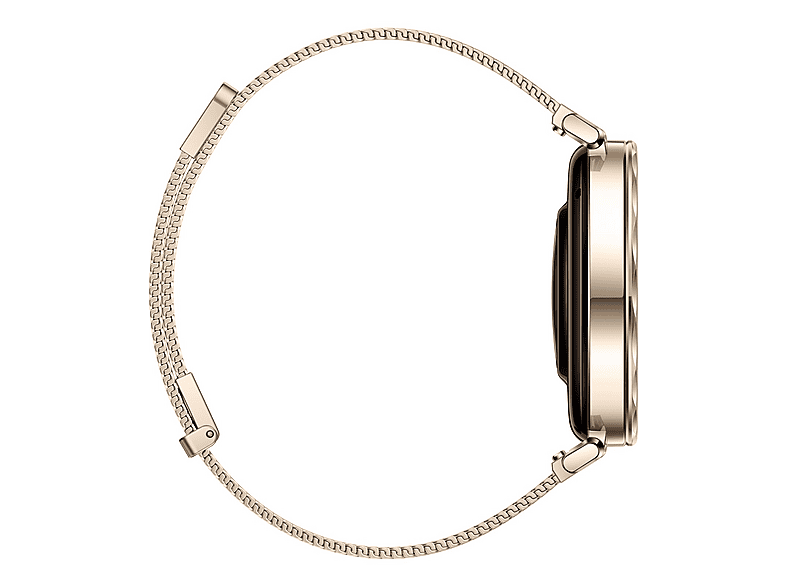 HUAWEI Watch GT 5 — Smartwatch, Gold, Acero inoxidable - Imagen 6