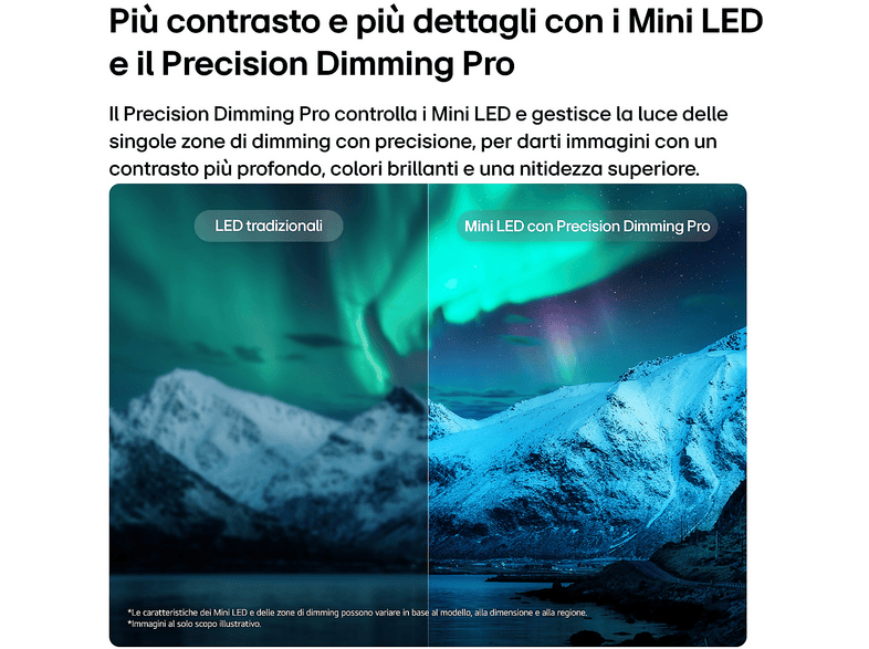LG 100QNED87B6.API — TV QNED MiniLED 100", Negro, UHD 4K, α8 AI Processor 4K, Smart TV - Imagen 6