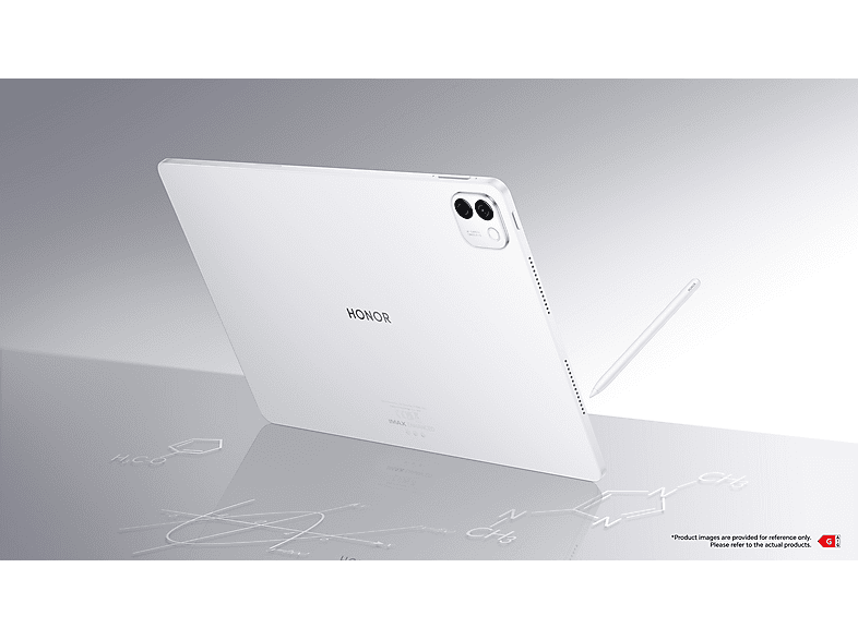 HONOR MagicPad4 — Tablet, 256 GB, White, 12 GB RAM, 12,3" - Imagen 6
