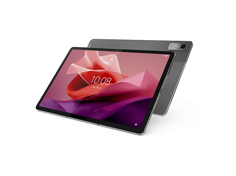 LENOVO Tab P12 — Tablet, 256 GB, Gris, 8 GB RAM, Mediatek - Imagen 6