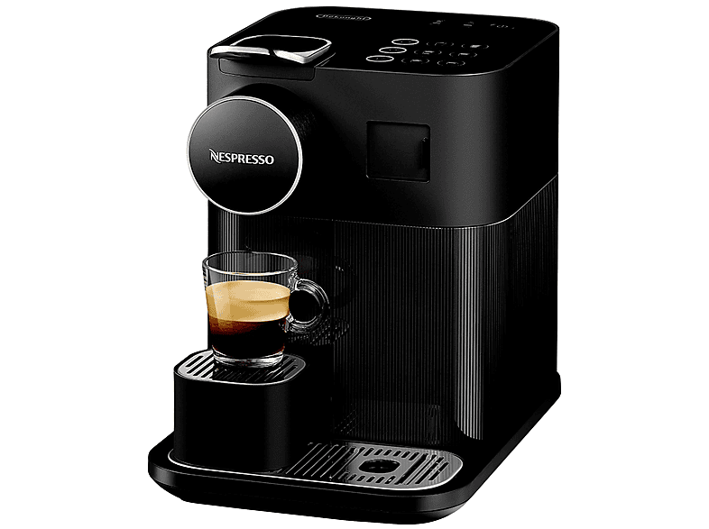 DELONGHI EN640.B - GRAN LATTISSIMA — Cafetera de cápsulas, 1400 W, Negro, 19 bar, 500 ml - Imagen 6