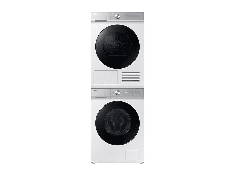 SAMSUNG Bespoke AI DV90DB8845GHU3 — Secadora bomba de calor, 9 Kg, 19 programas, Blanco, OptimalDry A - Imagen 6