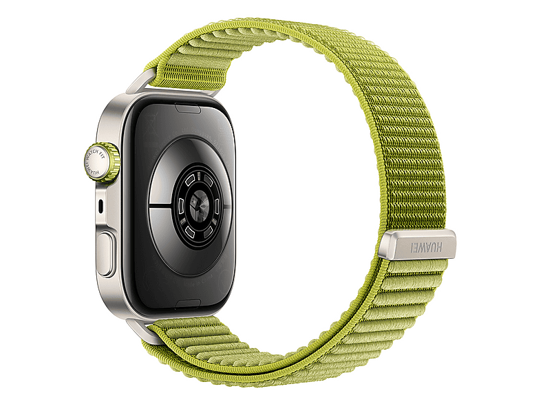 HUAWEI FIT 4 PRO GREEN — Smartwatch, 20mm, Aluminio, Titanio, Verde - Imagen 6