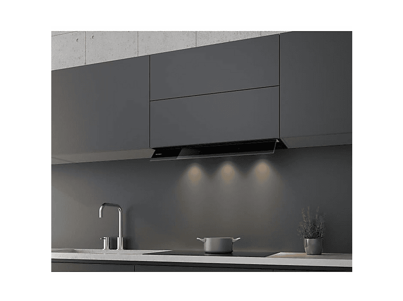 SIEMENS SIELJ67BAM60 — Campana decorativa, 3 velocidades, 459 m³/h, 597 mm, Inox - Imagen 6