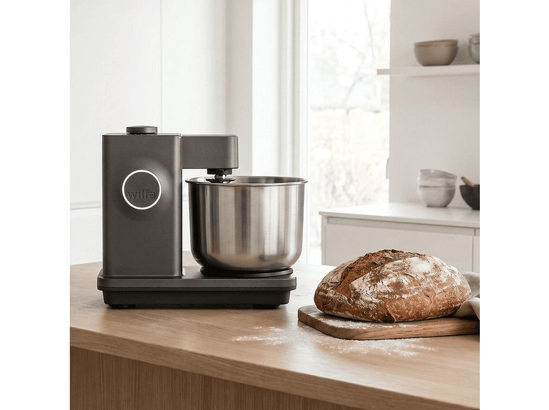 WILFA Probaker NXT — Robot de cocina, 700 W, 700 W, Plateado, Gris - Imagen 6