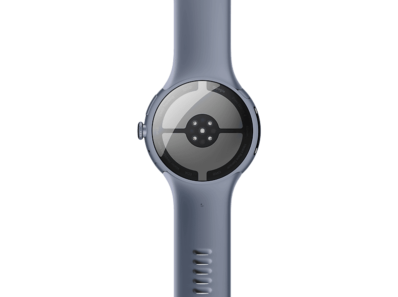 GOOGLE PIXEL WATCH 4 45MM MOONSTONE — Smartwatch, S-L, Aluminio 100% reciclado, Piedar lunar/Piedra lunar - Imagen 6