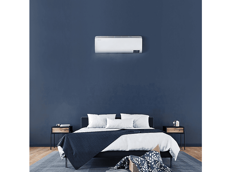 SAMSUNG F-AR12NXT — Split 1x1, Blanco, Función Inverter - Imagen 6