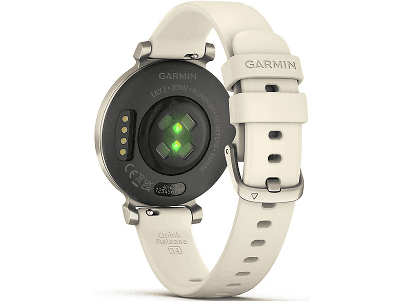 GARMIN Lily 2 — Smartwatch, Aluminio, Oro, Talla única - Imagen 6