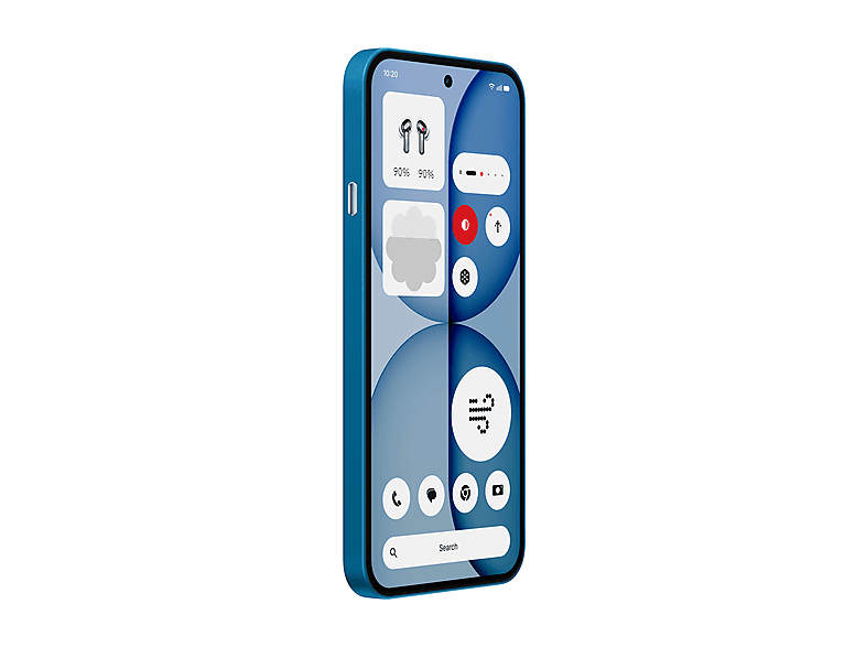 NOTHING PHONE 4A 6,8/5G/8N/12+256 BL — Smartphone, Azul, 256 GB, 12 GB RAM, 5400 mAh - Imagen 6