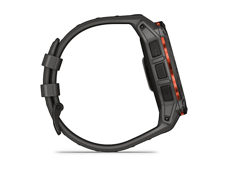 GARMIN Garmin Instinct 3 Solar — Smartwatch, Negro, Fibre Reinforced Plastic (FRP) - Imagen 6