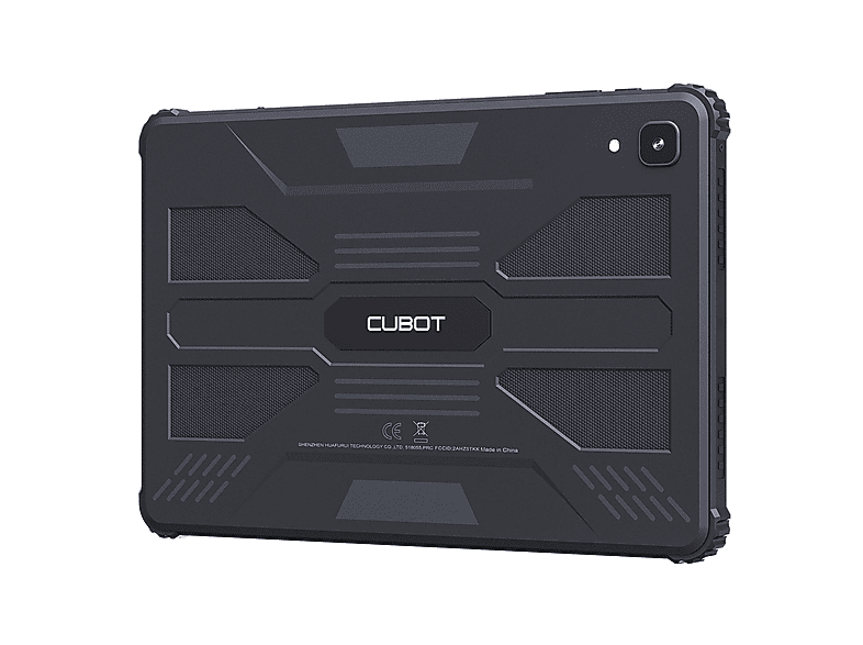 CUBOT TAB KingKong 4G — Tablet, 256 GB, Black, 8 GB RAM, 10,1" Full-HD+ - Imagen 6