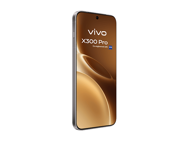VIVO X300 PRO 6.78P/5G/8N/16+512GB/BR — Smartphone, 16 GB RAM, 6,78" AMOLED 120 Hz, 5440 mAh, Dune Brown - Imagen 6