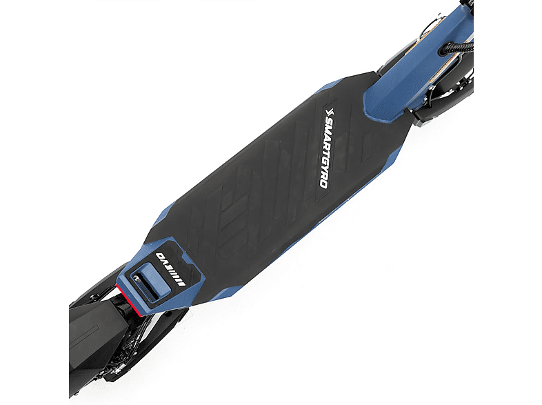 SMARTGYRO RAPTOR DUAL EVO LR Homologado DGT — Patinete eléctrico, Pot. máx. 1000 W, Carga máx. 140 kg, 20,000 mAh, Azul - Imagen 6